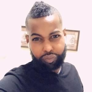 Meet your Posher, Terrell